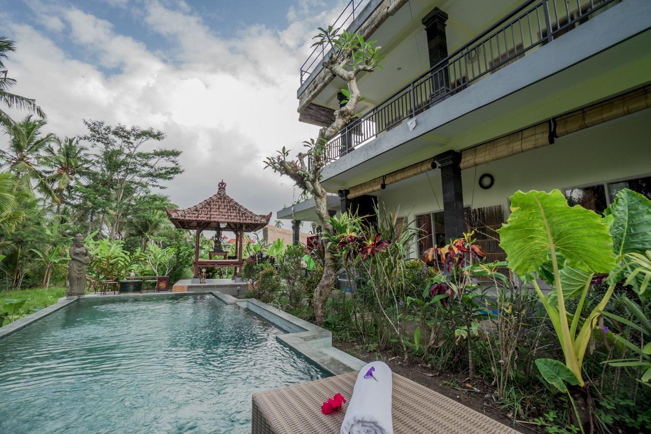 Vinayaka Ubud Luaran gambar